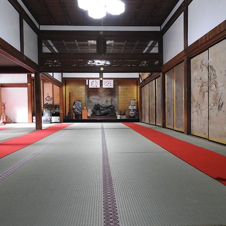 Koyasan Sekishoin Hotel Zewnętrze zdjęcie