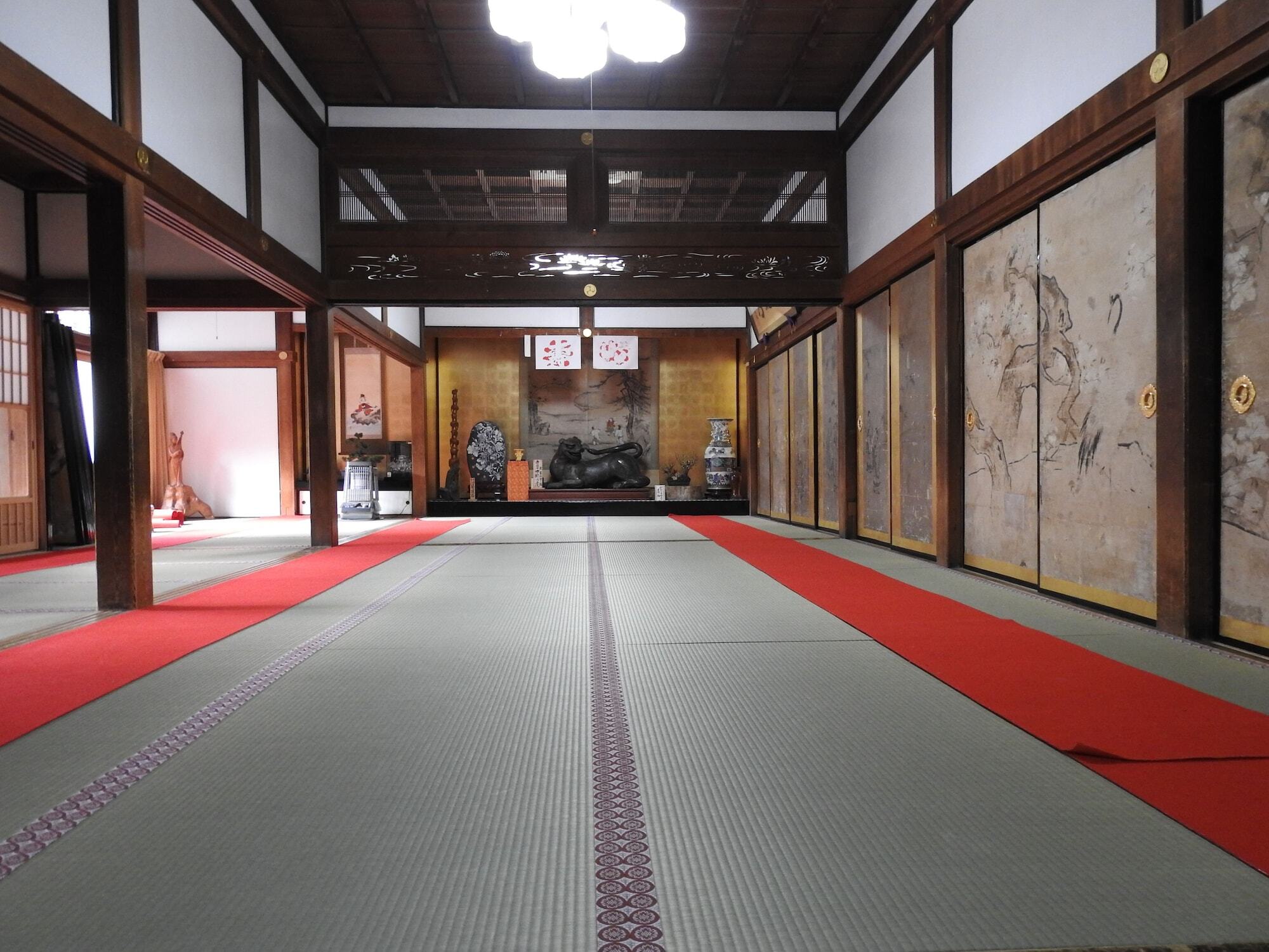 Koyasan Sekishoin Hotel Zewnętrze zdjęcie